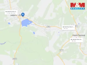 Prodej rodinného domu, Dolní Čermná, 220 m2