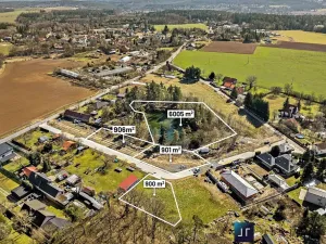 Prodej pozemku pro bydlení, Mukařov, 6731 m2