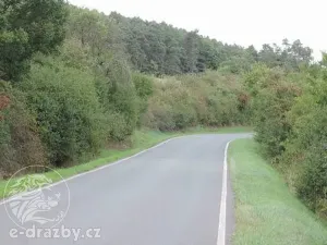 Dražba pozemku, Třebichovice, 6533 m2