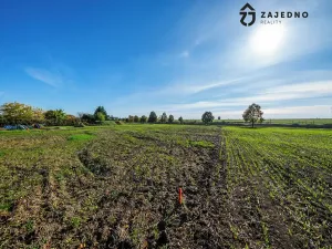 Prodej pozemku pro bydlení, Branišovice, 843 m2