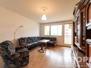 Prodej bytu 3+1, Praha - Hlubočepy, Voskovcova, 77 m2