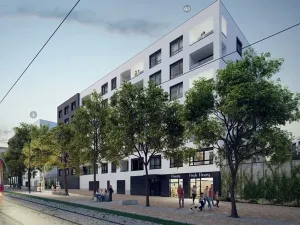 Prodej bytu 5+kk, Praha - Hlubočepy, Gollové, 118 m2