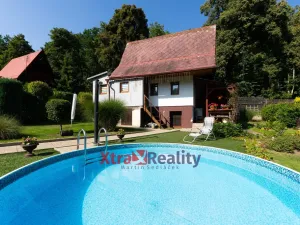 Prodej chaty, Krupka, Třešňová, 36 m2