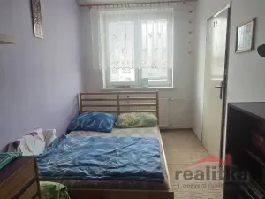 Pronájem bytu 2+1, Opava - Kateřinky, Rolnická, 44 m2
