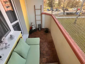 Prodej bytu 2+1, Otrokovice, Mánesova, 70 m2