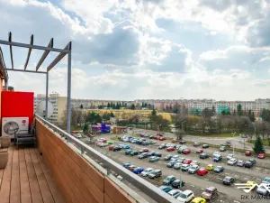 Pronájem bytu 4+kk, Praha - Letňany, Bechlínská, 82 m2