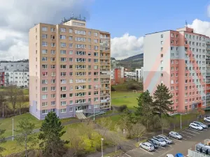 Prodej bytu 2+kk, Beroun, Košťálkova, 40 m2
