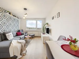 Prodej bytu 2+kk, Beroun, Košťálkova, 40 m2