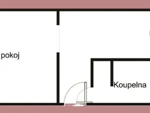 Prodej bytu 1+1, Šumperk, Prievidzská, 36 m2