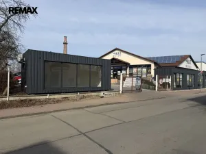 Pronájem obchodního prostoru, Pelhřimov, Krasíkovická, 20 m2