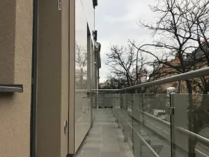 Pronájem bytu 1+kk, Hodonín, 41 m2