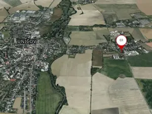 Prodej pozemku pro bydlení, Uničov, 616 m2