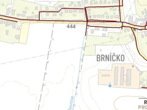 Prodej pozemku pro bydlení, Uničov, 616 m2