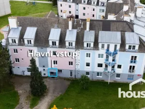 Pronájem bytu 1+kk, Znojmo, U Lesíka, 32 m2