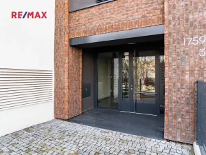 Pronájem bytu 1+kk, Praha - Nusle, Muzikova, 34 m2