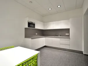 Pronájem kanceláře, Brno, Jana Babáka, 227 m2