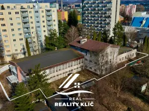 Prodej bytu 6+kk a větší, Kopřivnice, Obránců míru, 1407 m2
