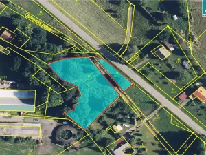 Prodej pozemku pro bydlení, Ostrov, 2375 m2