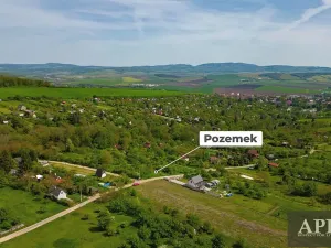 Prodej pozemku pro bydlení, Uherský Brod, Prakšická, 1110 m2