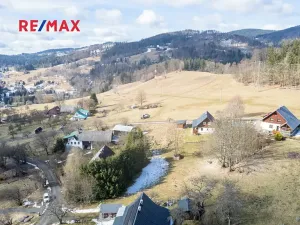 Prodej pozemku pro bydlení, Rokytnice nad Jizerou, 1677 m2