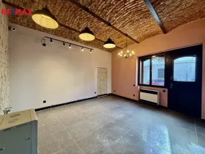 Pronájem obchodního prostoru, Karlovy Vary, Hynaisova, 42 m2