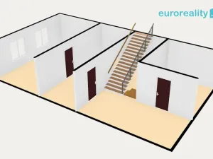 Prodej rodinného domu, Volyně, Mistra Martina, 115 m2