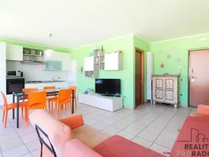 Prodej bytu 3+kk, Via Venezia,Alba Adriatica,, Itálie, 78 m2