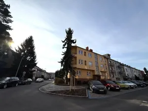 Pronájem bytu 1+1, Brno - Černá Pole, Krkoškova, 33 m2