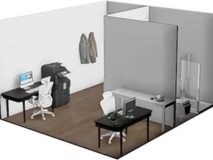 Pronájem kanceláře, Brno - Maloměřice, Hády, 15 m2