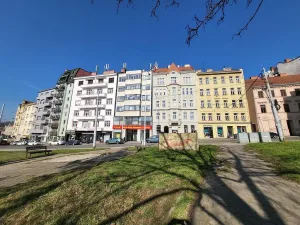 Pronájem bytu 2+1, Brno - Staré Brno, Pekařská, 70 m2