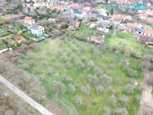 Prodej pozemku pro bydlení, Plzeň - Božkov, 990 m2
