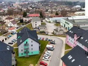 Prodej bytu 4+kk, Polná, Rérychova, 92 m2