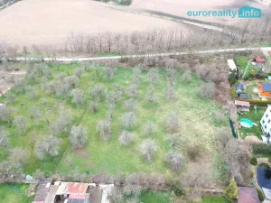 Prodej pozemku pro bydlení, Plzeň - Božkov, 747 m2