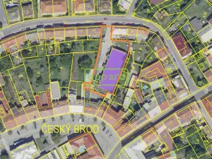 Prodej obchodního prostoru, Český Brod, Kollárova, 700 m2