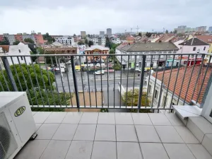 Pronájem bytu 2+kk, Brno - Královo Pole, Palackého třída, 56 m2