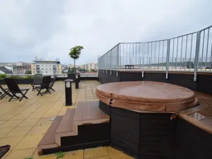 Pronájem bytu 2+kk, Brno - Královo Pole, Palackého třída, 56 m2