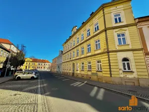 Pronájem bytu 3+1, Litoměřice, Palachova, 96 m2