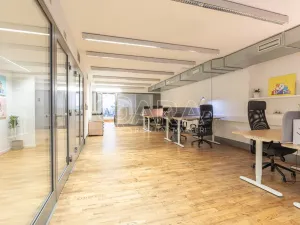Prodej kanceláře, Praha - Žižkov, Havlíčkovo náměstí, 347 m2