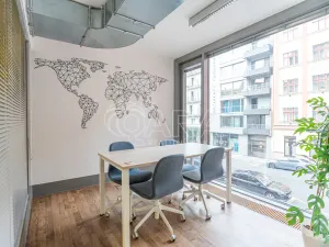 Prodej kanceláře, Praha - Žižkov, Havlíčkovo náměstí, 347 m2