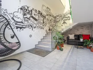 Prodej kanceláře, Praha - Žižkov, Havlíčkovo náměstí, 347 m2