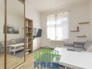 Prodej bytu 2+kk, Praha - Vokovice, Na krutci, 32 m2