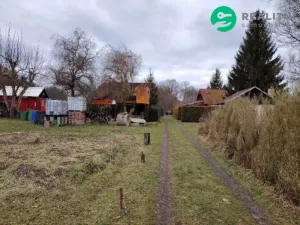 Prodej chaty, Kralupy nad Vltavou - Zeměchy, Zeměchy, 20 m2