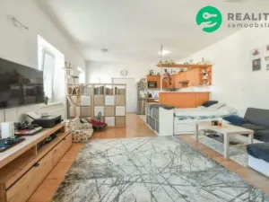 Prodej bytu 3+kk, Velká Bystřice, 82 m2