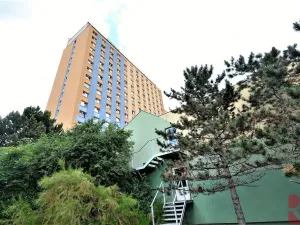 Pronájem bytu 2+kk, Praha - Krč, Štúrova, 40 m2