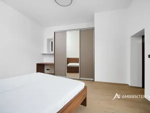 Pronájem bytu 3+kk, Brno, Masarykova, 62 m2