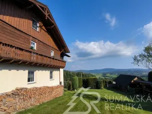 Prodej ubytování, Zdíkov - Nový Dvůr, 750 m2