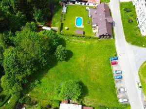 Prodej pozemku, Desná - Desná I, Údolní, 1668 m2