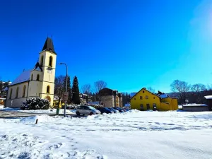 Prodej pozemku, Desná - Desná I, Údolní, 1668 m2