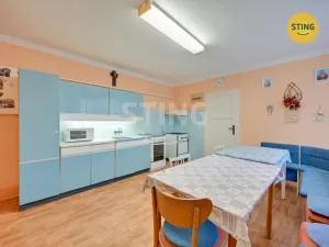 Prodej rodinného domu, Dolní Bojanovice, Kyjovská, 57 m2