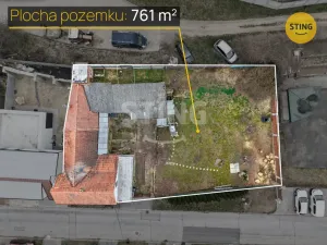 Prodej rodinného domu, Dolní Bojanovice, Kyjovská, 57 m2